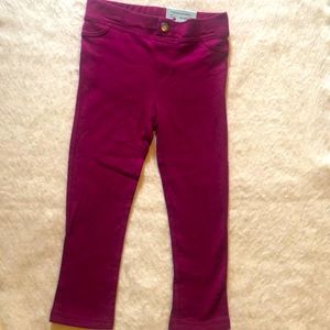 Okie Dokie Toddler Jegging